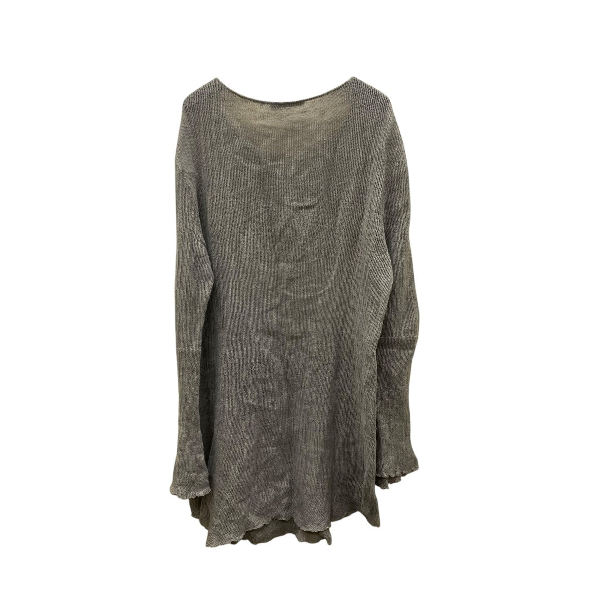 TWO FACE DRESS長袖ワンピース ロングシャツW2246TR