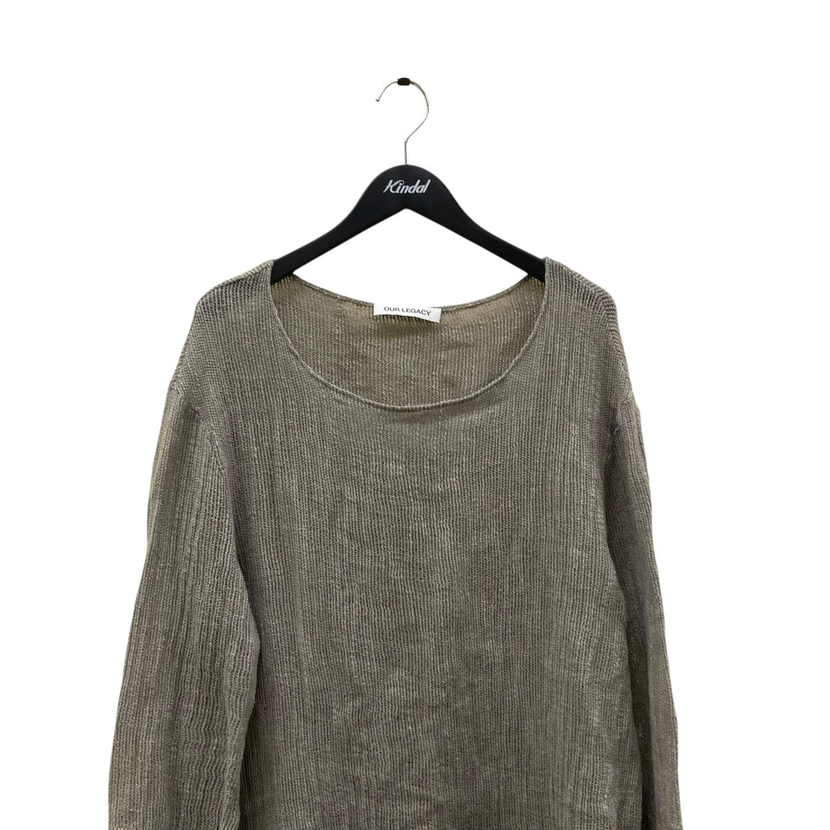 TWO FACE DRESS長袖ワンピース ロングシャツW2246TR