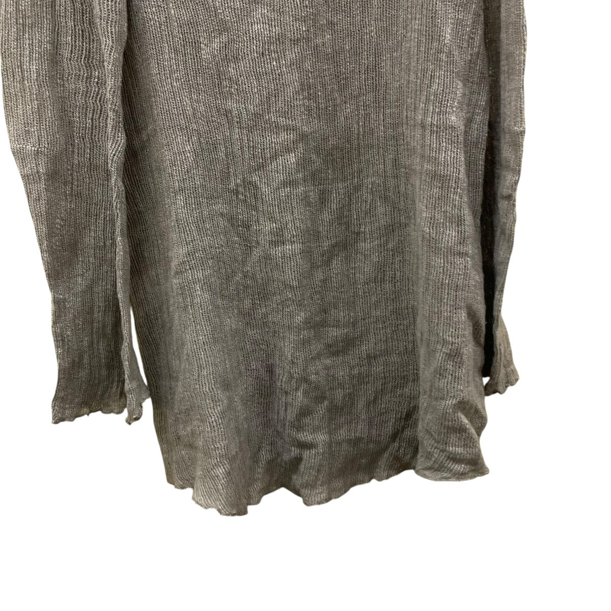 TWO FACE DRESS長袖ワンピース ロングシャツW2246TR