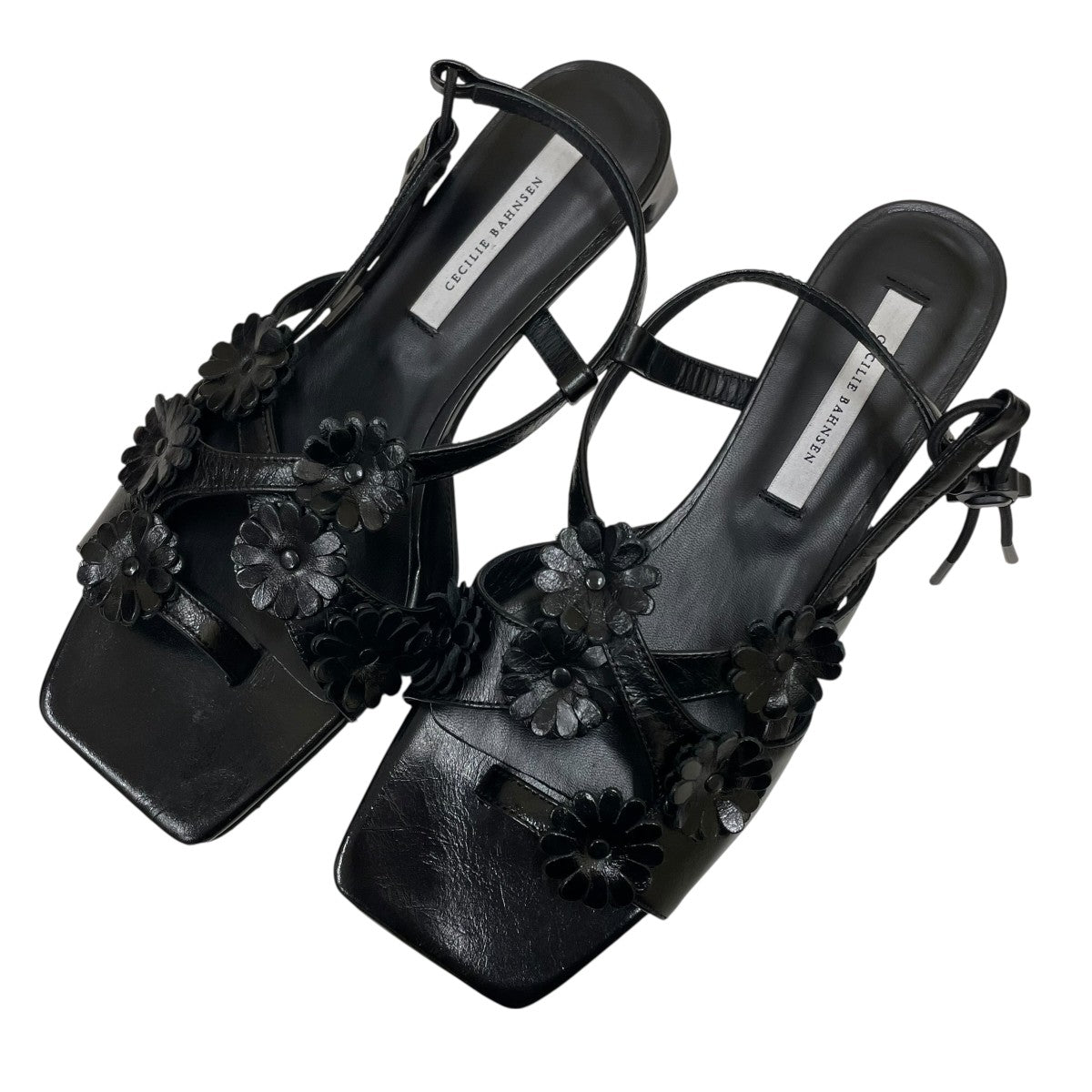 Cecilie Bahnsen CBRNA SANDALSサンダル25FTW30015 古着・中古-1枚目のアイテム画像