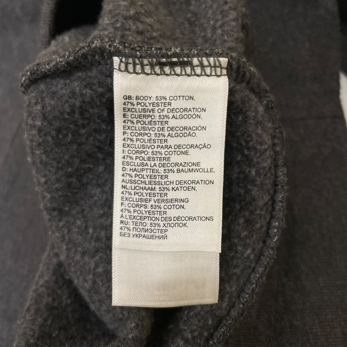 プルオーバーパーカー721556