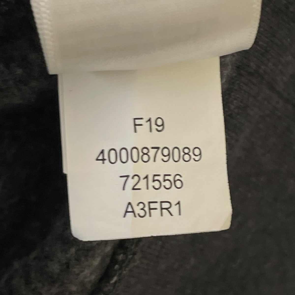 プルオーバーパーカー721556