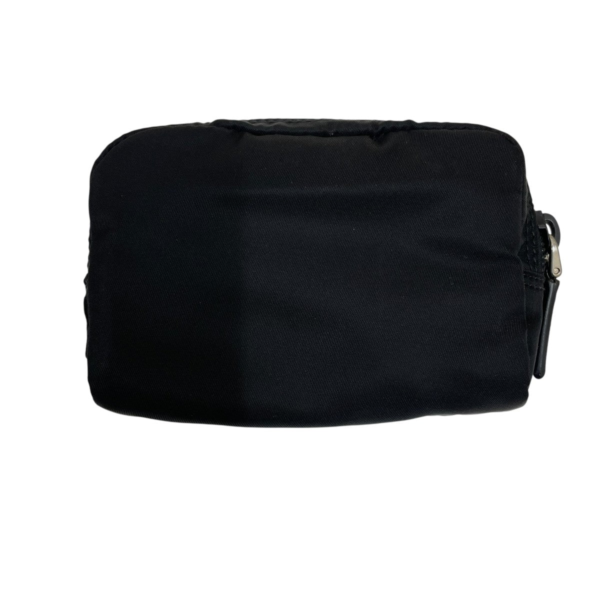 PRADA(プラダ) Re-Nylon トライアングルロゴポーチ 255 ブラック