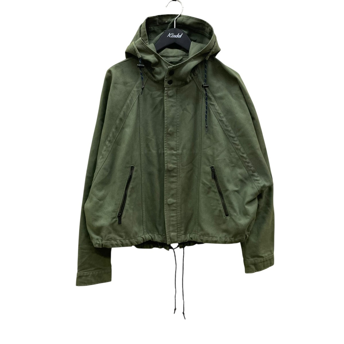 ジップパーカーL1B300 L1016