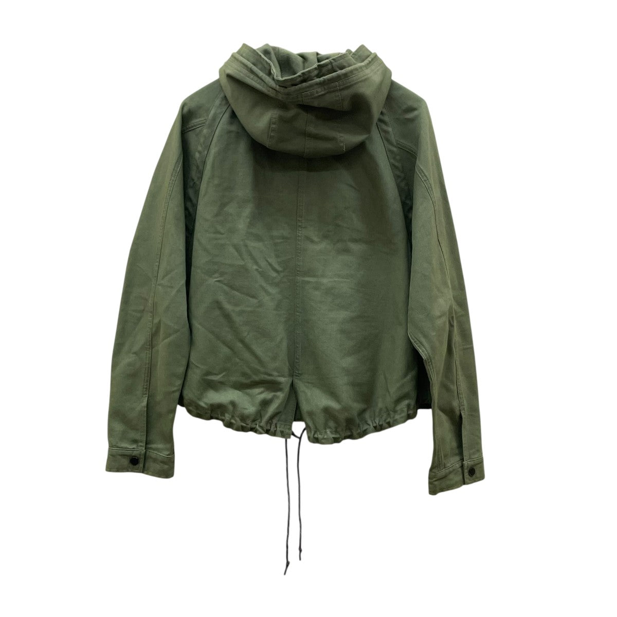 ジップパーカーL1B300 L1016