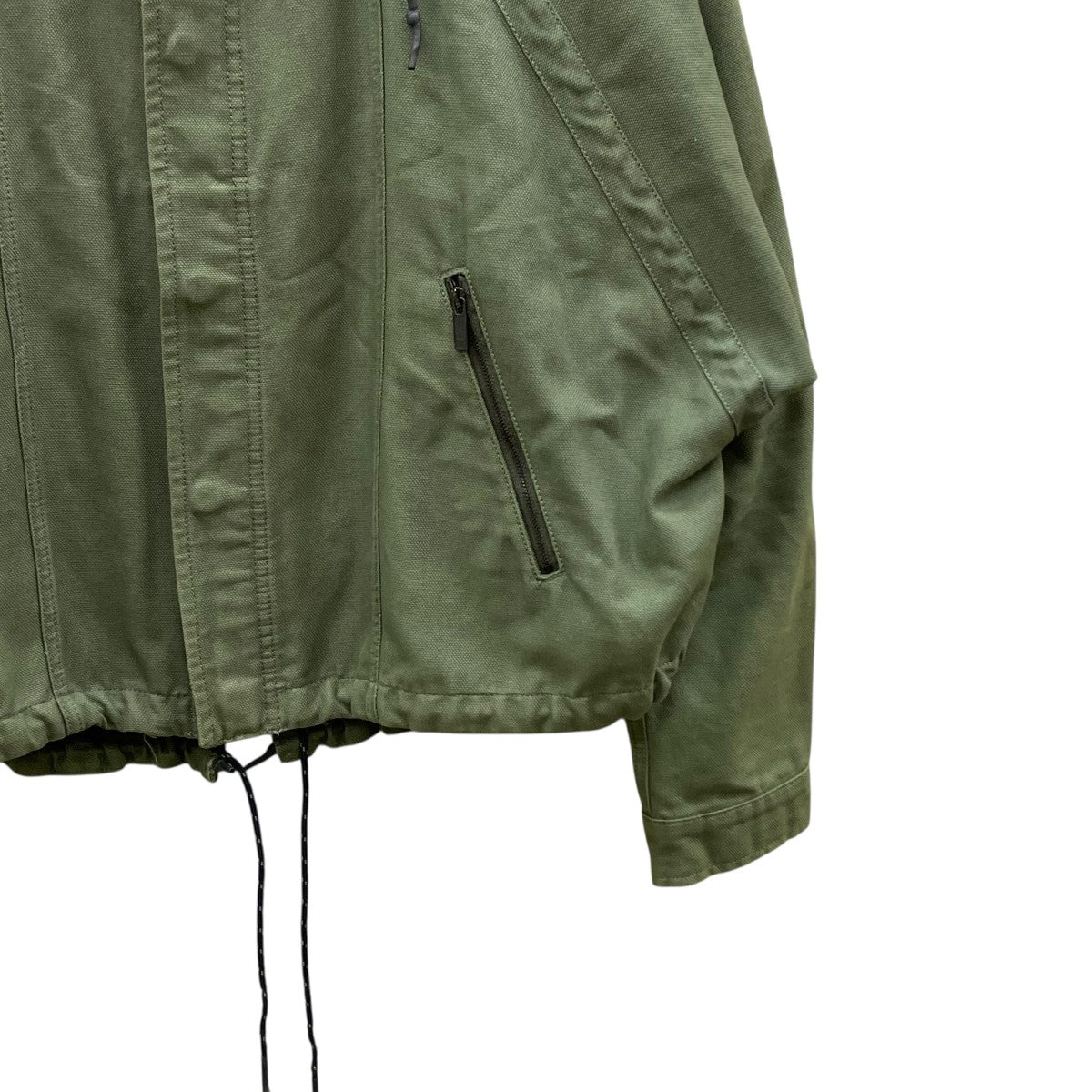 ジップパーカーL1B300 L1016