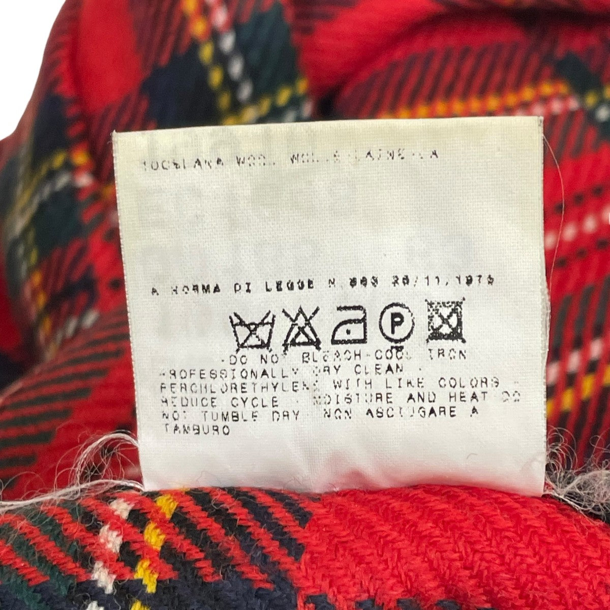 ネルシャツ チェックシャツ