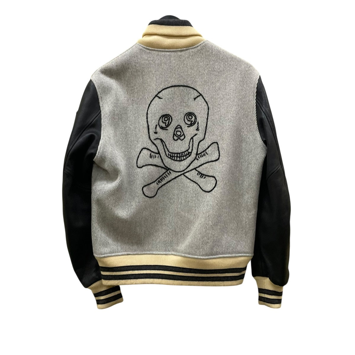 スタジャン レザーアーム132 BL04