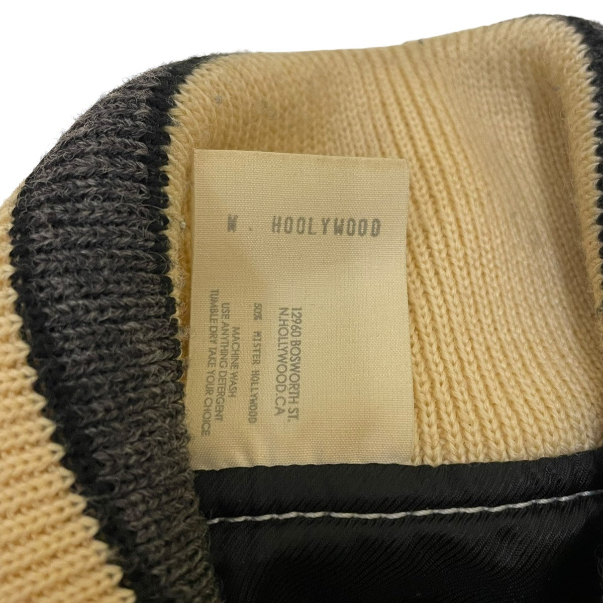 スタジャン レザーアーム132 BL04