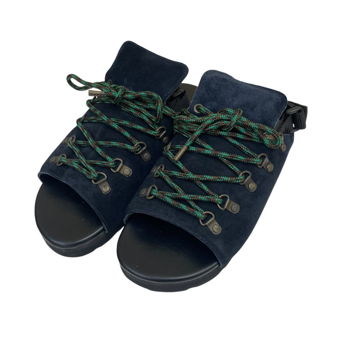 KOLOR Hiking Sandalsハイキングサンダル16SCM-A02501 古着・中古-1枚目のアイテム画像