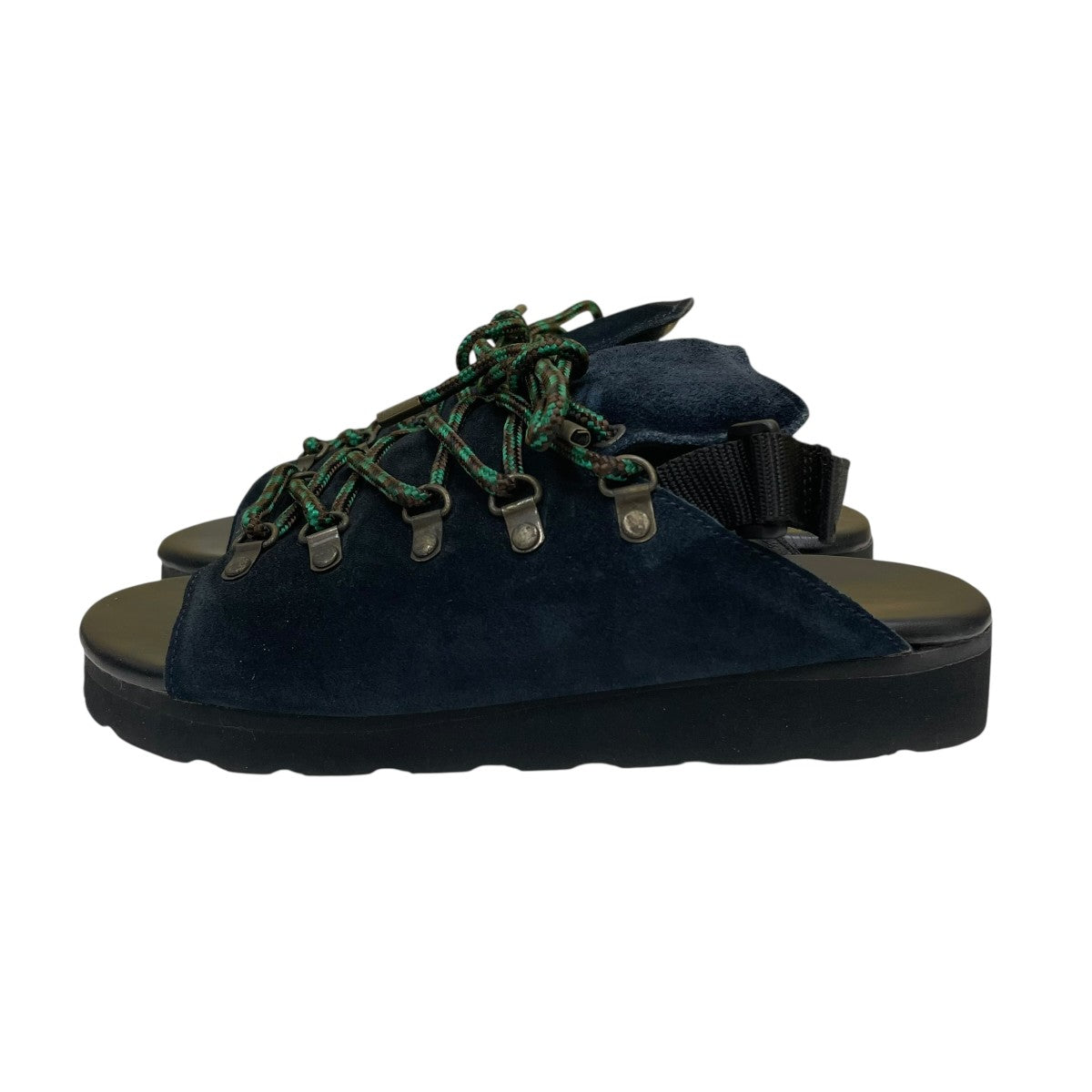 KOLOR Hiking Sandalsハイキングサンダル16SCM-A02501 古着・中古-2枚目のアイテム画像
