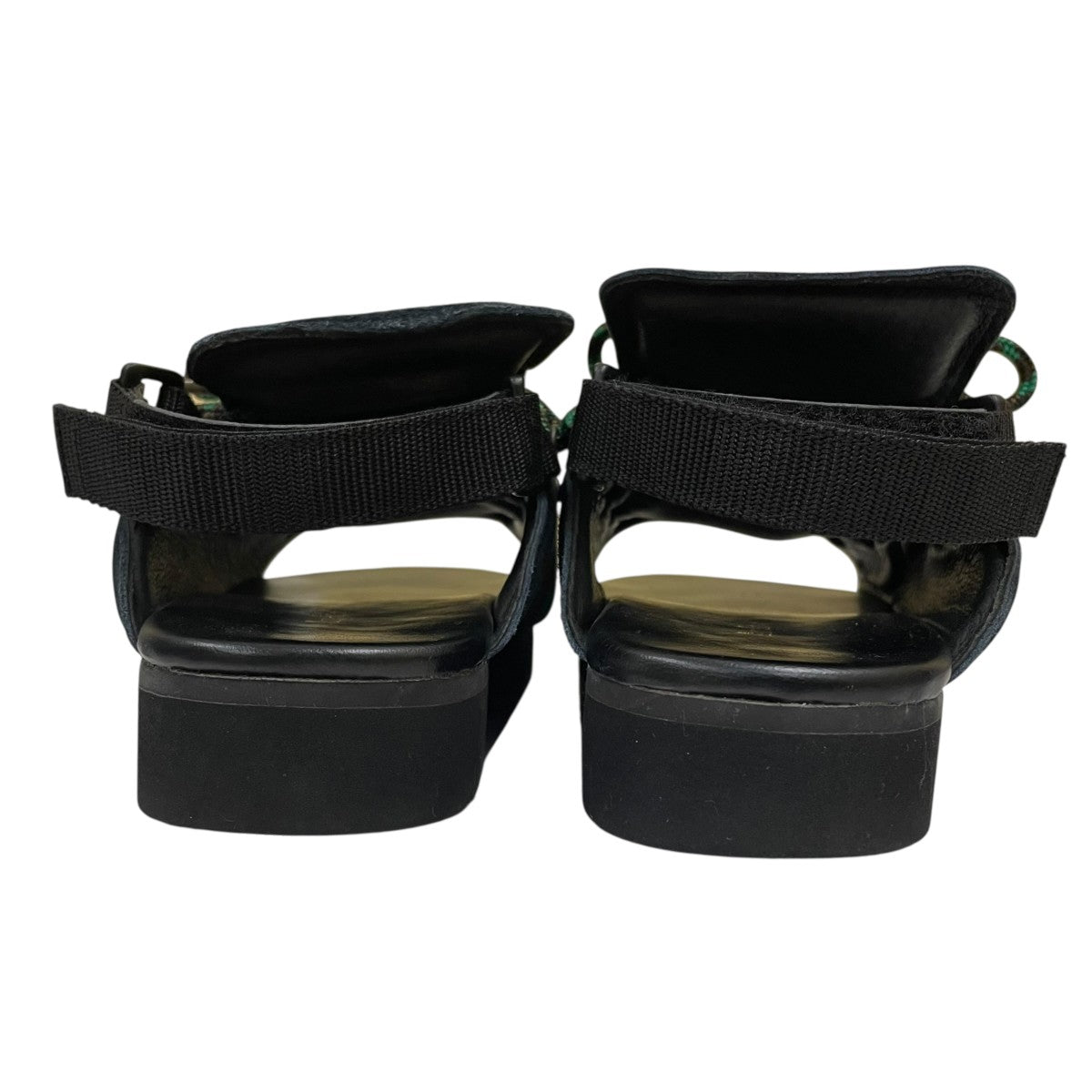 KOLOR Hiking Sandalsハイキングサンダル16SCM-A02501 古着・中古-3枚目のアイテム画像