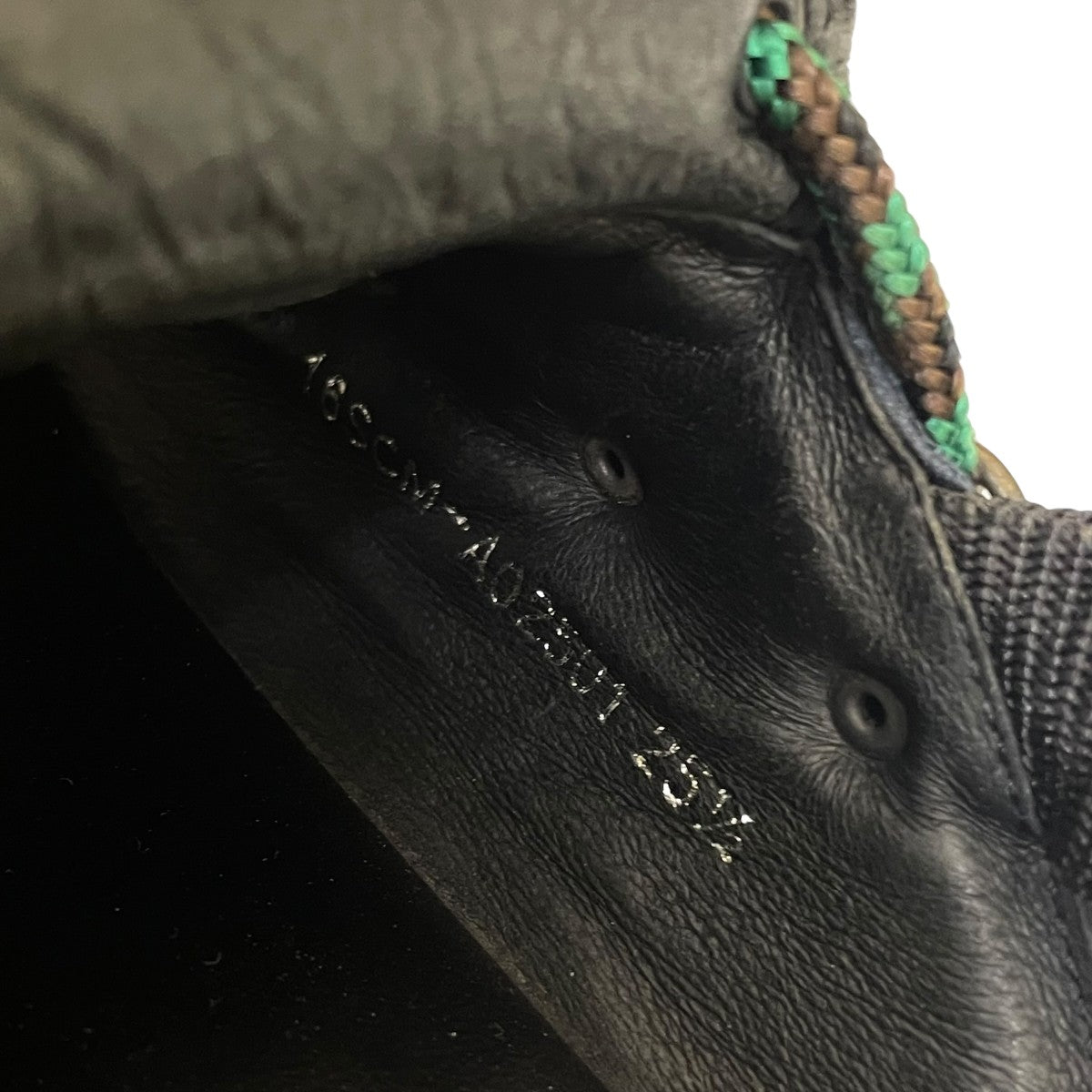 KOLOR Hiking Sandalsハイキングサンダル16SCM-A02501 古着・中古-7枚目のアイテム画像