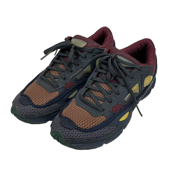 adidas×RAF SIMONS Ozweego 2 Dark ShaleミドルカットスニーカーD66400