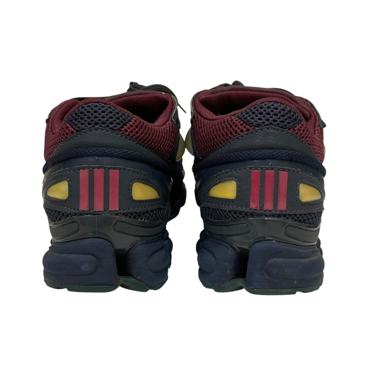 adidas×RAF SIMONS Ozweego 2 Dark ShaleミドルカットスニーカーD66400