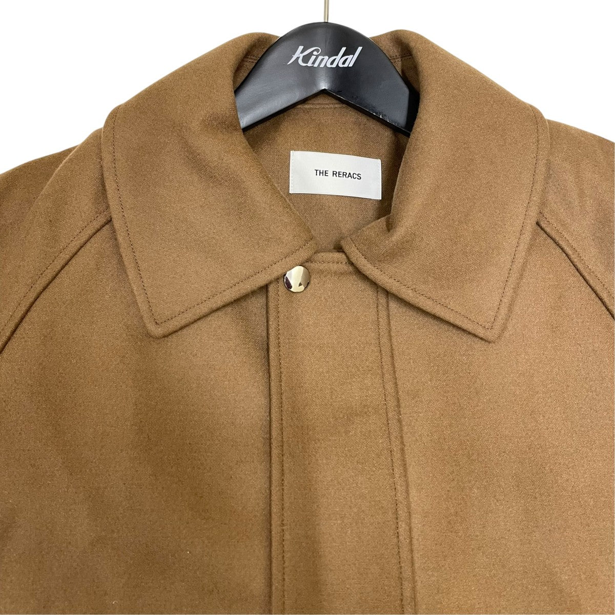 THE RERACS 25AWフィッシングコートジャケット25FW-RECT-481 古着・中古-3枚目のアイテム画像