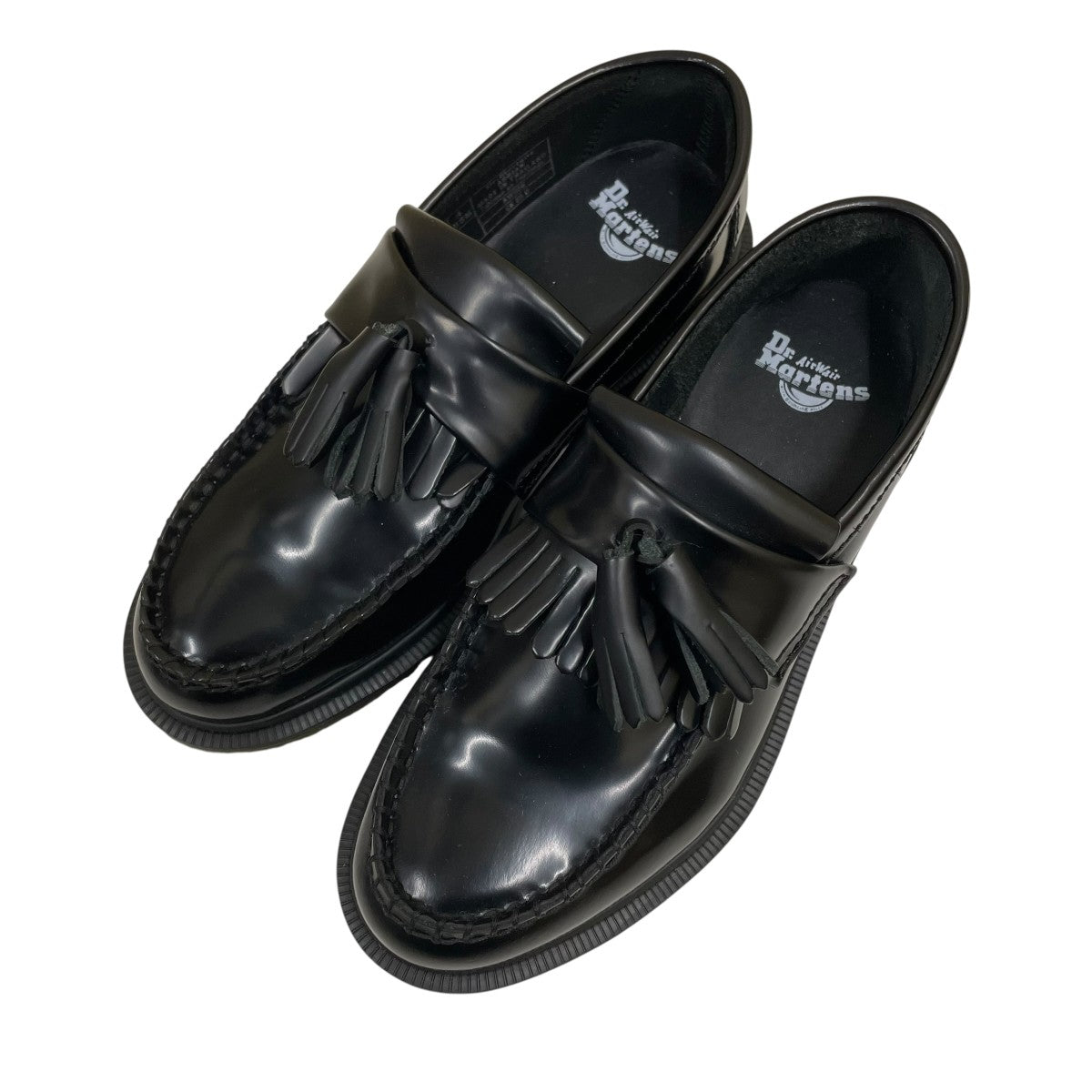 Dr．Martens(ドクターマーチン) ADRIAN TASSLE LOAFERローファー