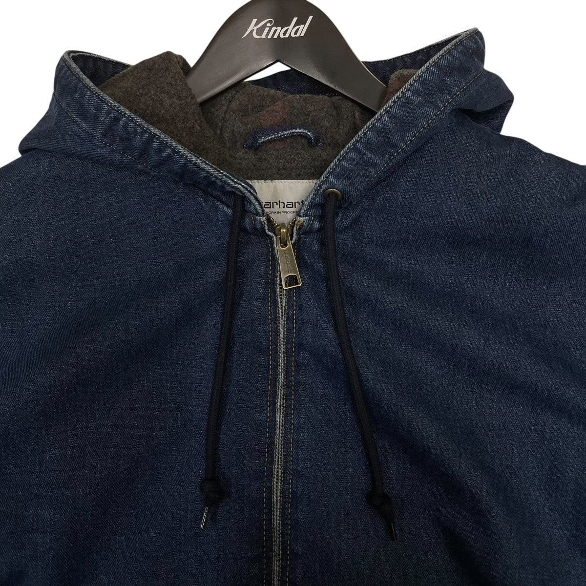OG ACTIVE JACKETフーデッドジャケット25TRHK00495