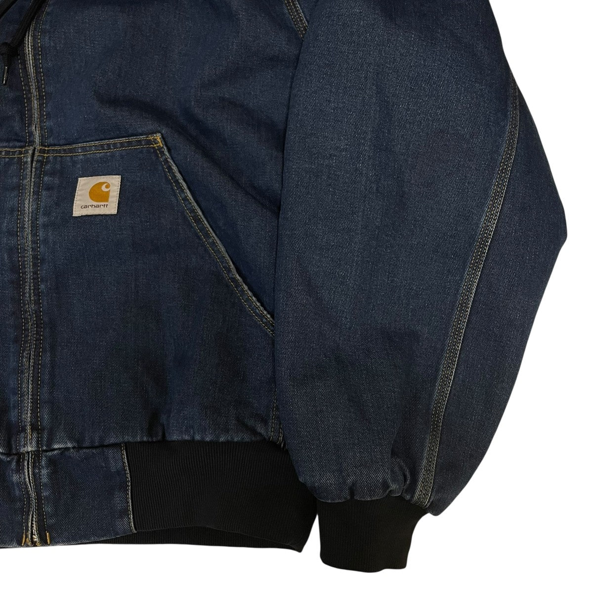 OG ACTIVE JACKETフーデッドジャケット25TRHK00495