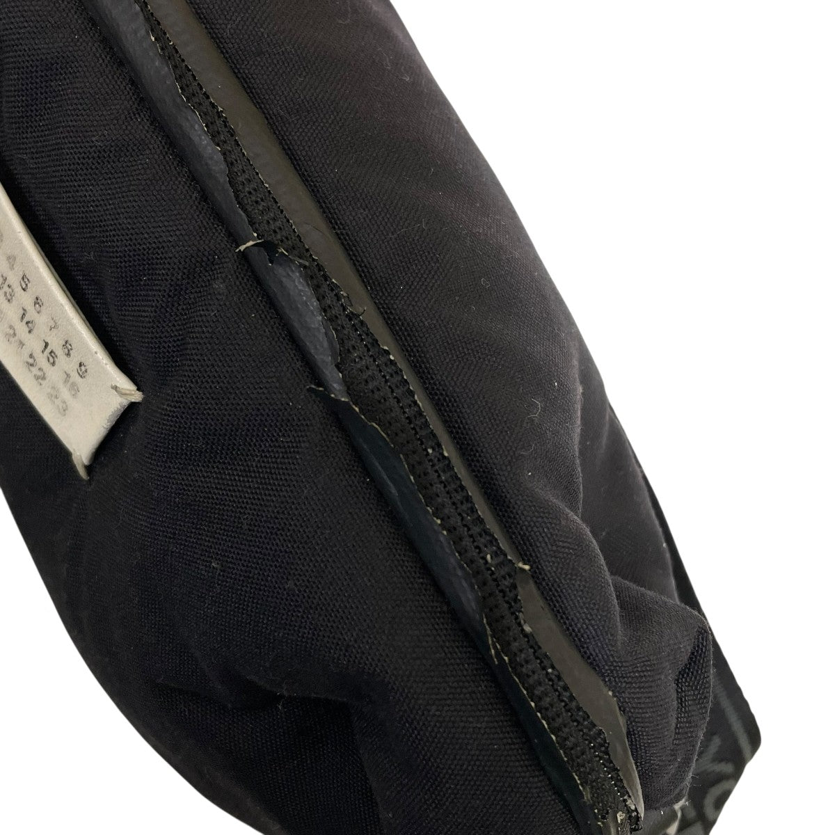 Maison Margiela 19SSGlam Slam ナイロンショルダーバッグS55WB0012 古着・中古-6枚目のアイテム画像