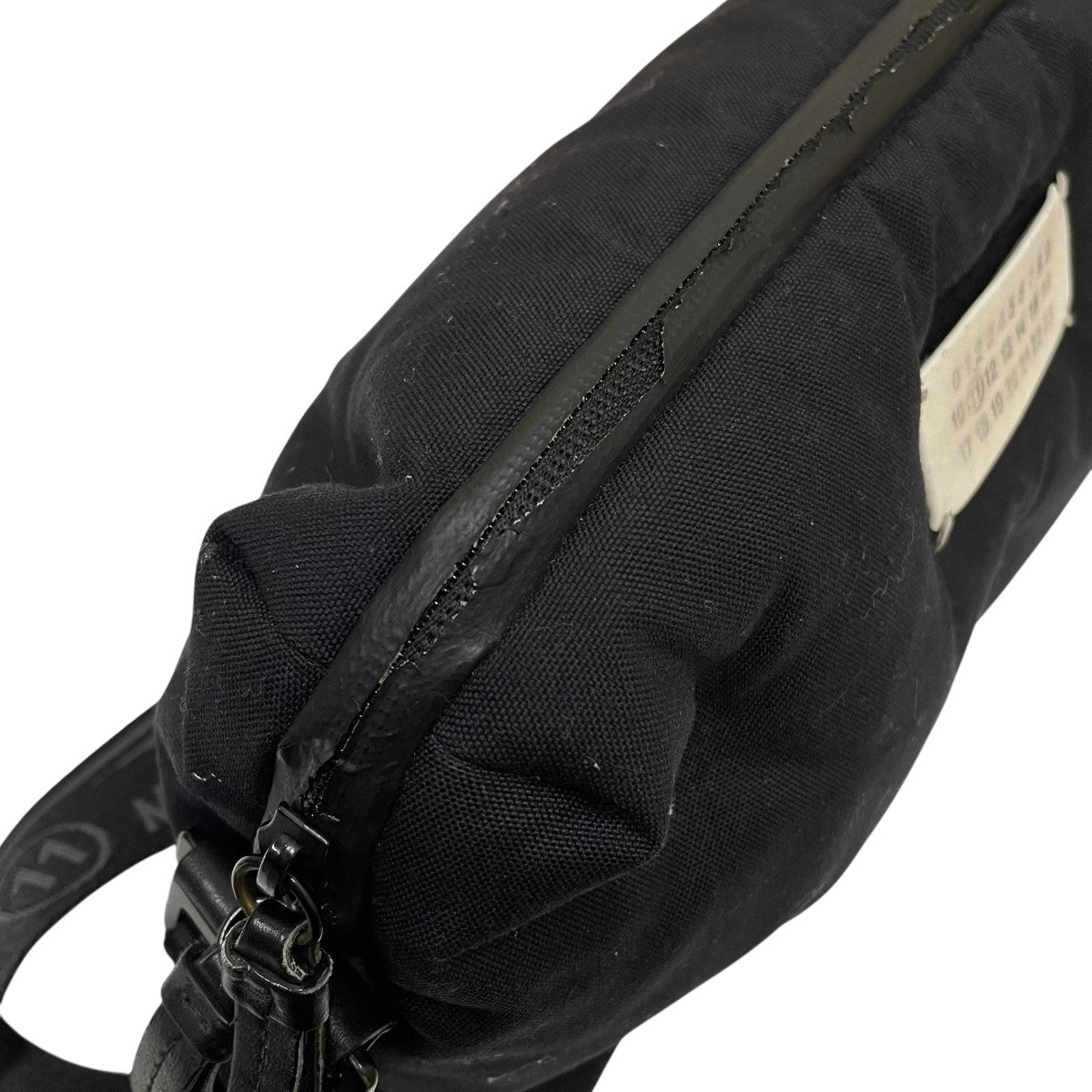 Maison Margiela 19SSGlam Slam ナイロンショルダーバッグS55WB0012 古着・中古-9枚目のアイテム画像
