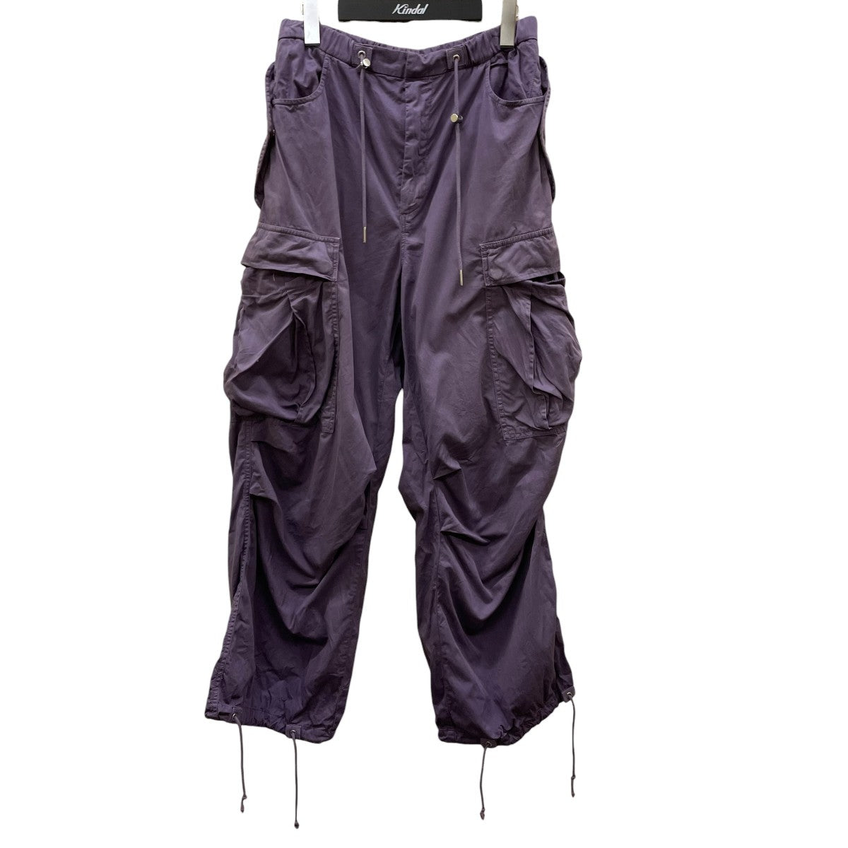 BLUEMARINE イージーカーゴパンツ 古着・中古-1枚目のアイテム画像