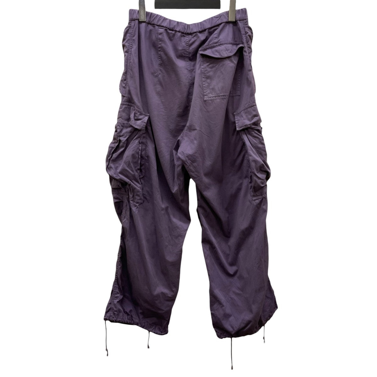 BLUEMARINE イージーカーゴパンツ 古着・中古-2枚目のアイテム画像