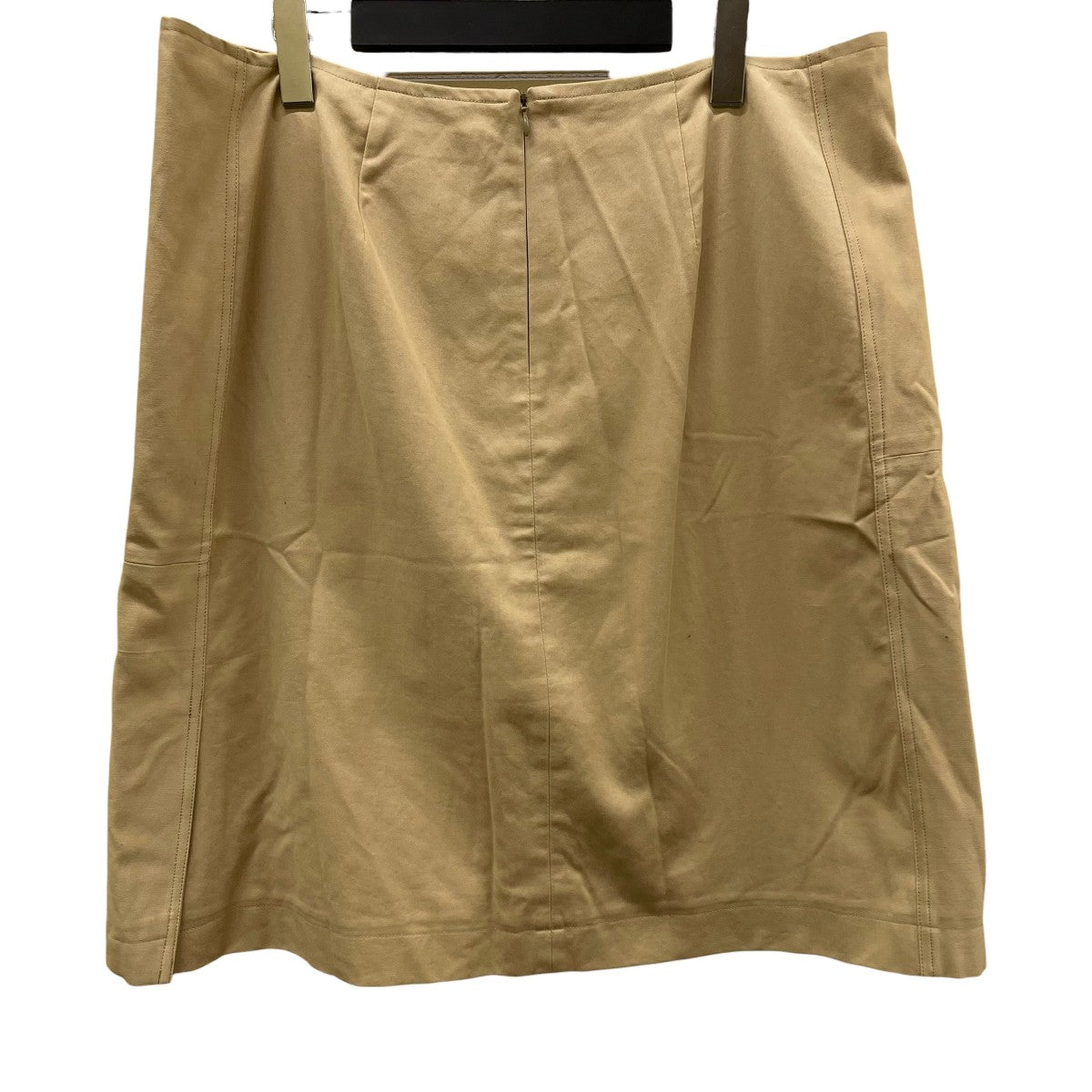 DRIES VAN NOTEN ラップスカート 古着・中古-2枚目のアイテム画像