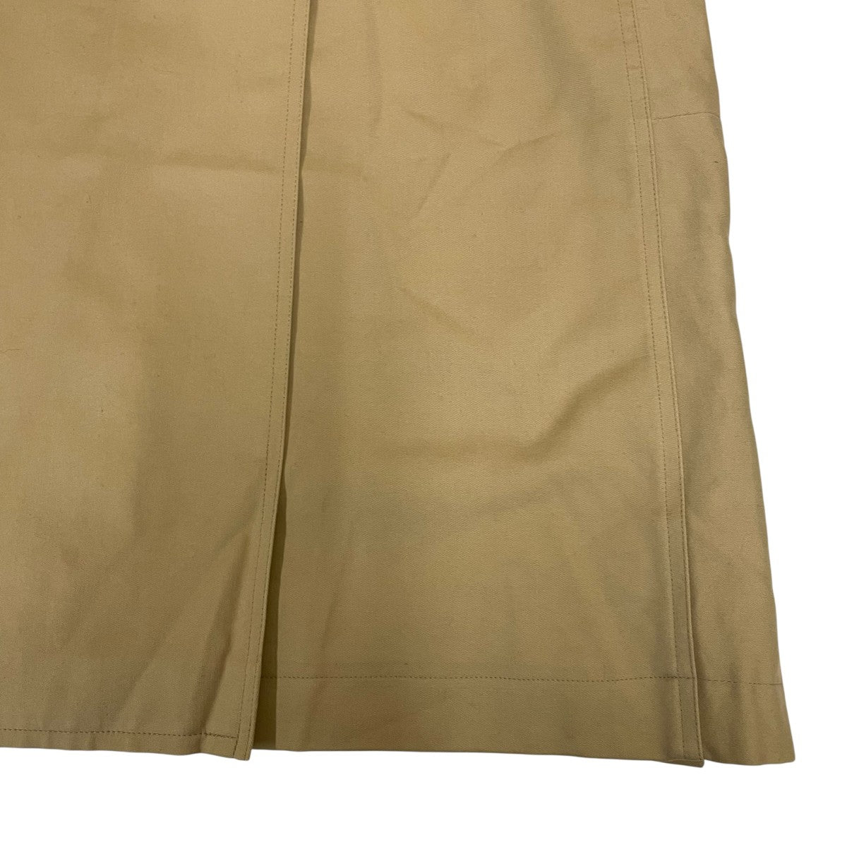 DRIES VAN NOTEN ラップスカート 古着・中古-4枚目のアイテム画像