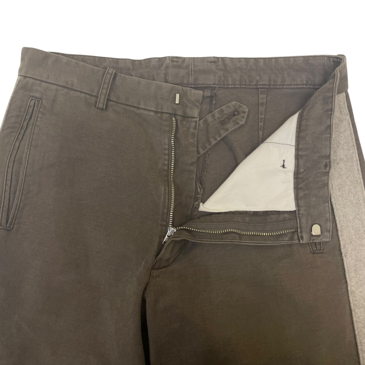 ISSUETHINGS type78 Iパンツ 古着・中古-4枚目のアイテム画像