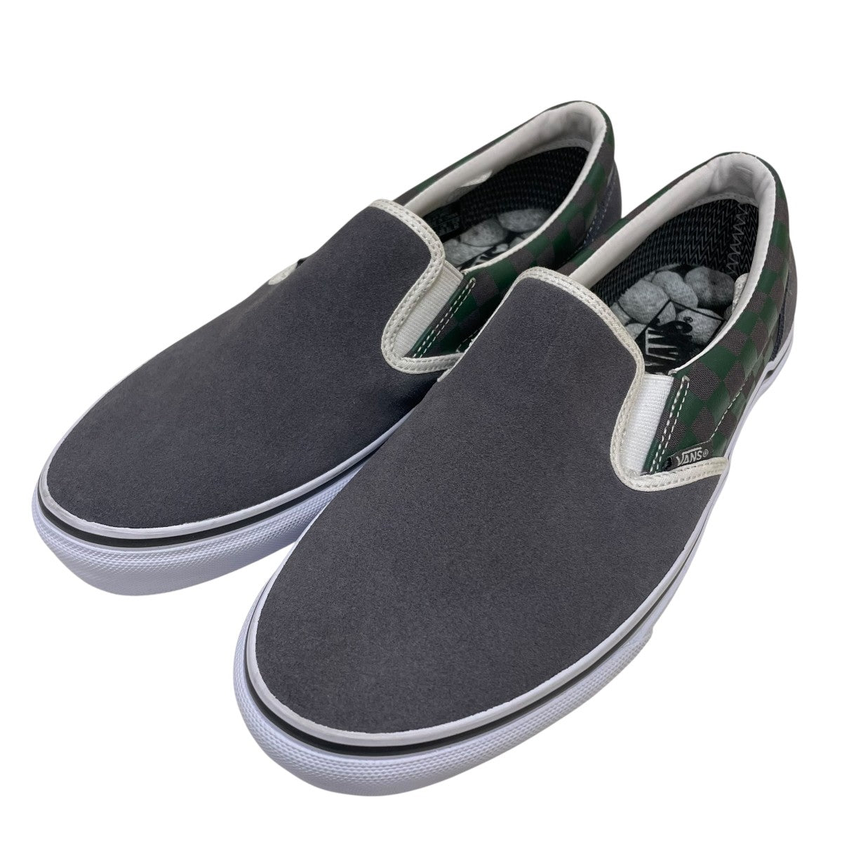 VANS BOTANIZEスリッポン629906-0001 古着・中古-1枚目のアイテム画像