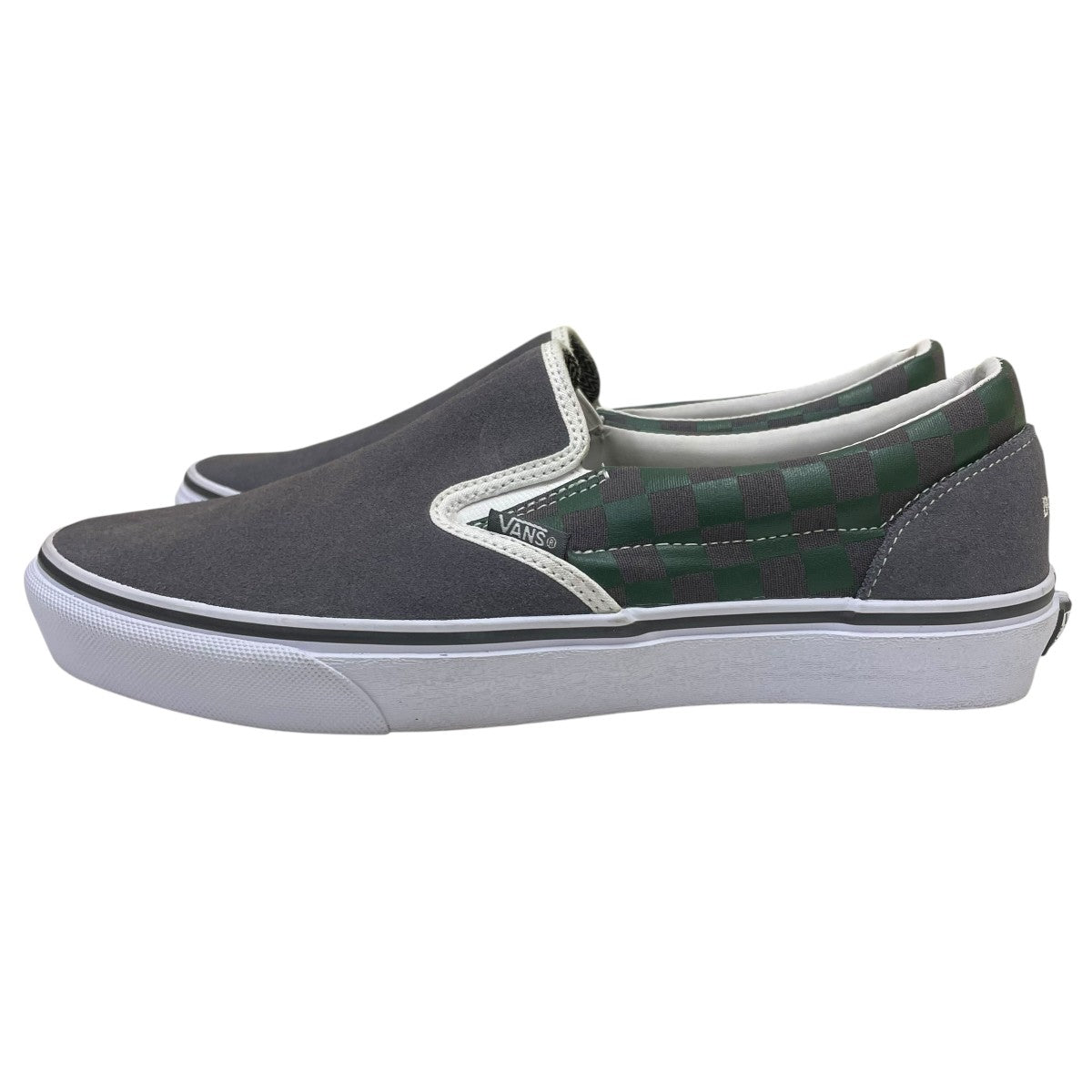 VANS BOTANIZEスリッポン629906-0001 古着・中古-2枚目のアイテム画像