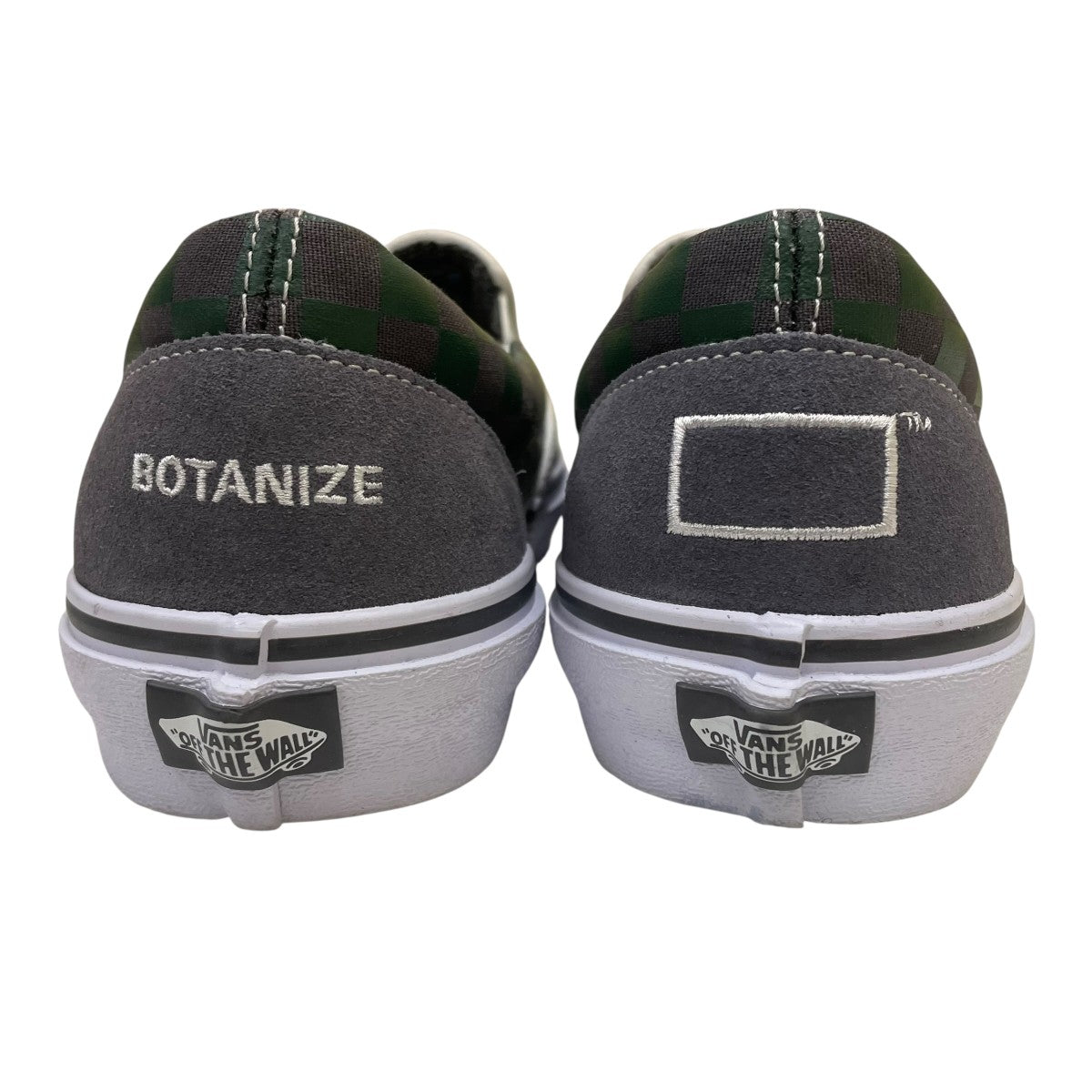 VANS BOTANIZEスリッポン629906-0001 古着・中古-3枚目のアイテム画像