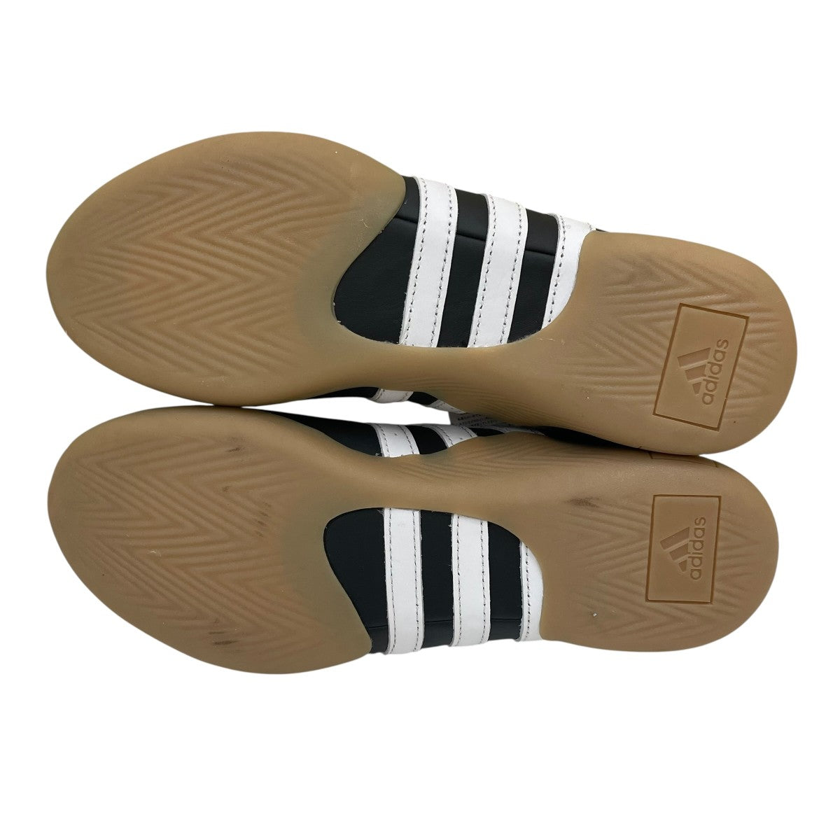 adidas TAEKWONDO MEI BALLET W テコンドー メイ バレエレースアップシューズJR7031 古着・中古-4枚目のアイテム画像