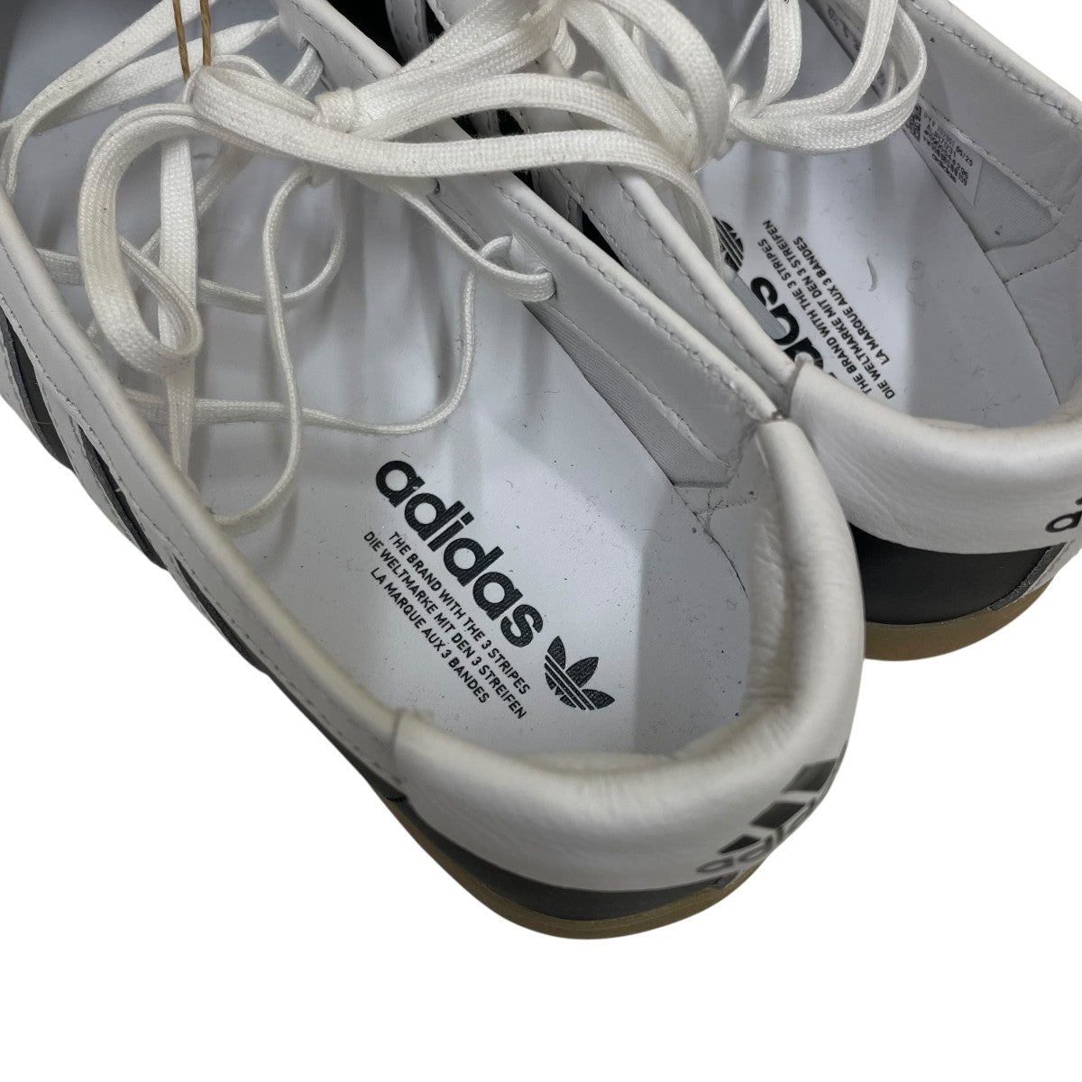 adidas TAEKWONDO MEI BALLET W テコンドー メイ バレエレースアップシューズJR7031 古着・中古-5枚目のアイテム画像