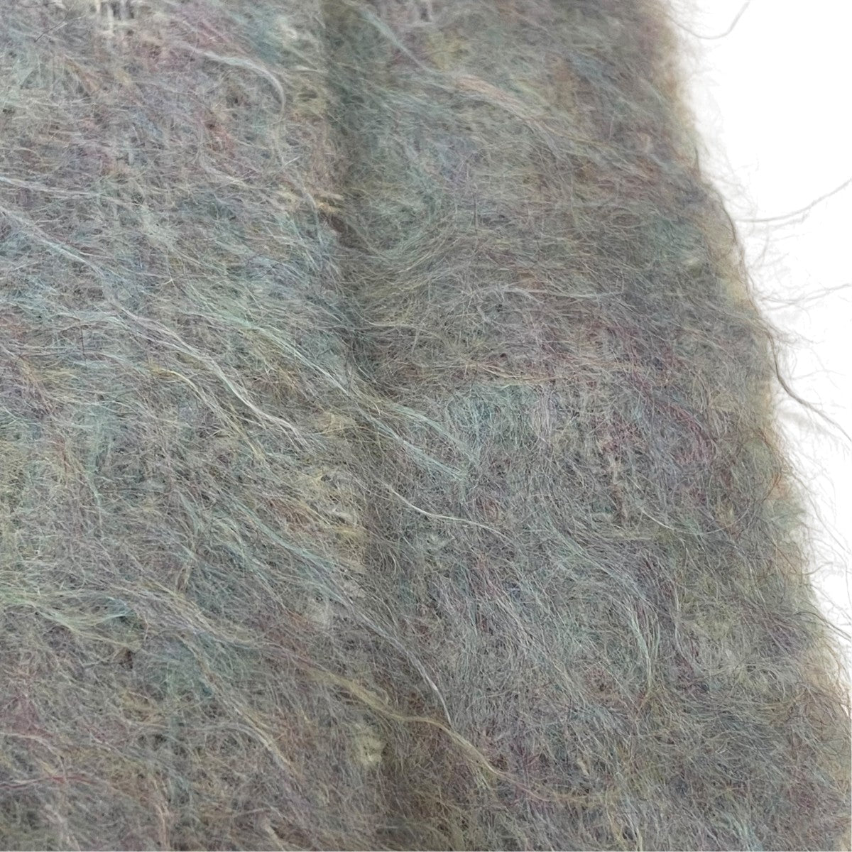 ACNE STUDIOS ヴォクシー モヘアブレンド マフラーフリンジスカーフFN-UX-SCAR000446 古着・中古-3枚目のアイテム画像