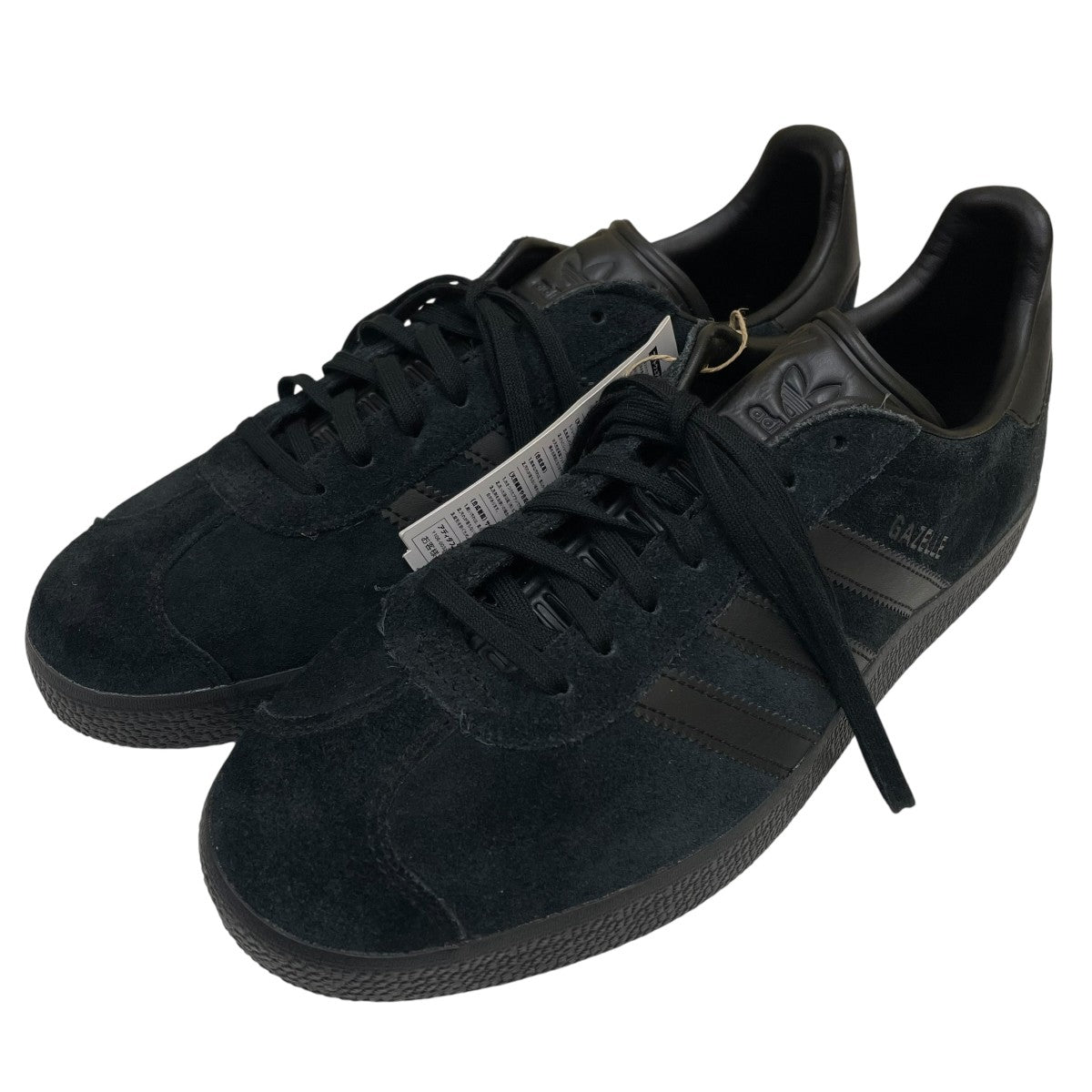 adidas GAZELLEローカットスニーカーCQ2809 古着・中古-1枚目のアイテム画像