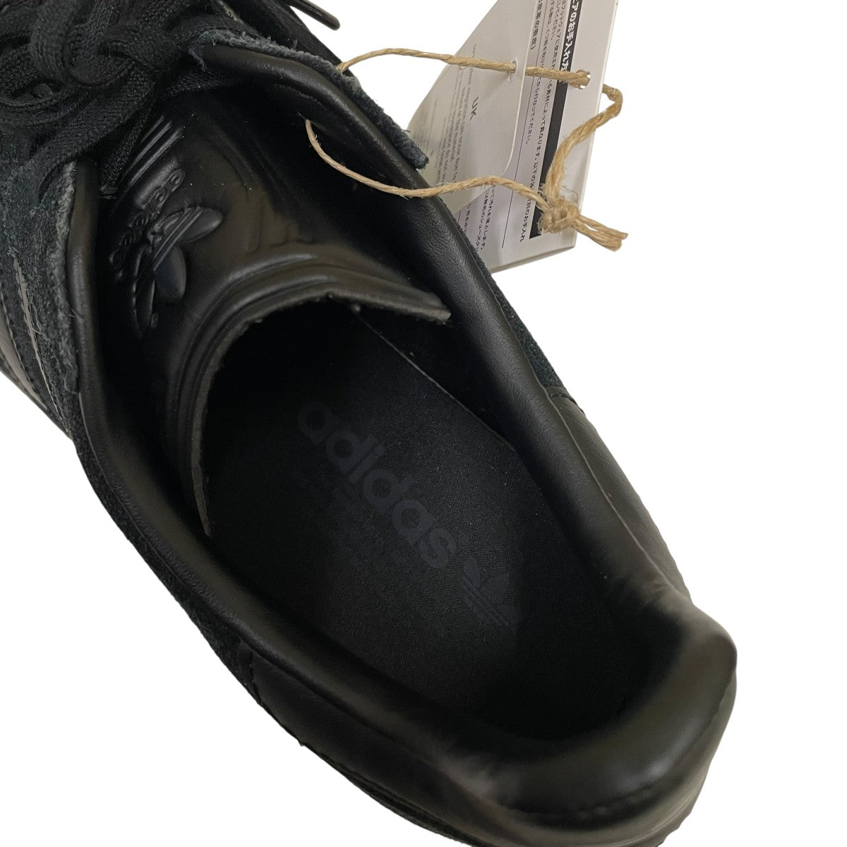 adidas GAZELLEローカットスニーカーCQ2809 古着・中古-5枚目のアイテム画像