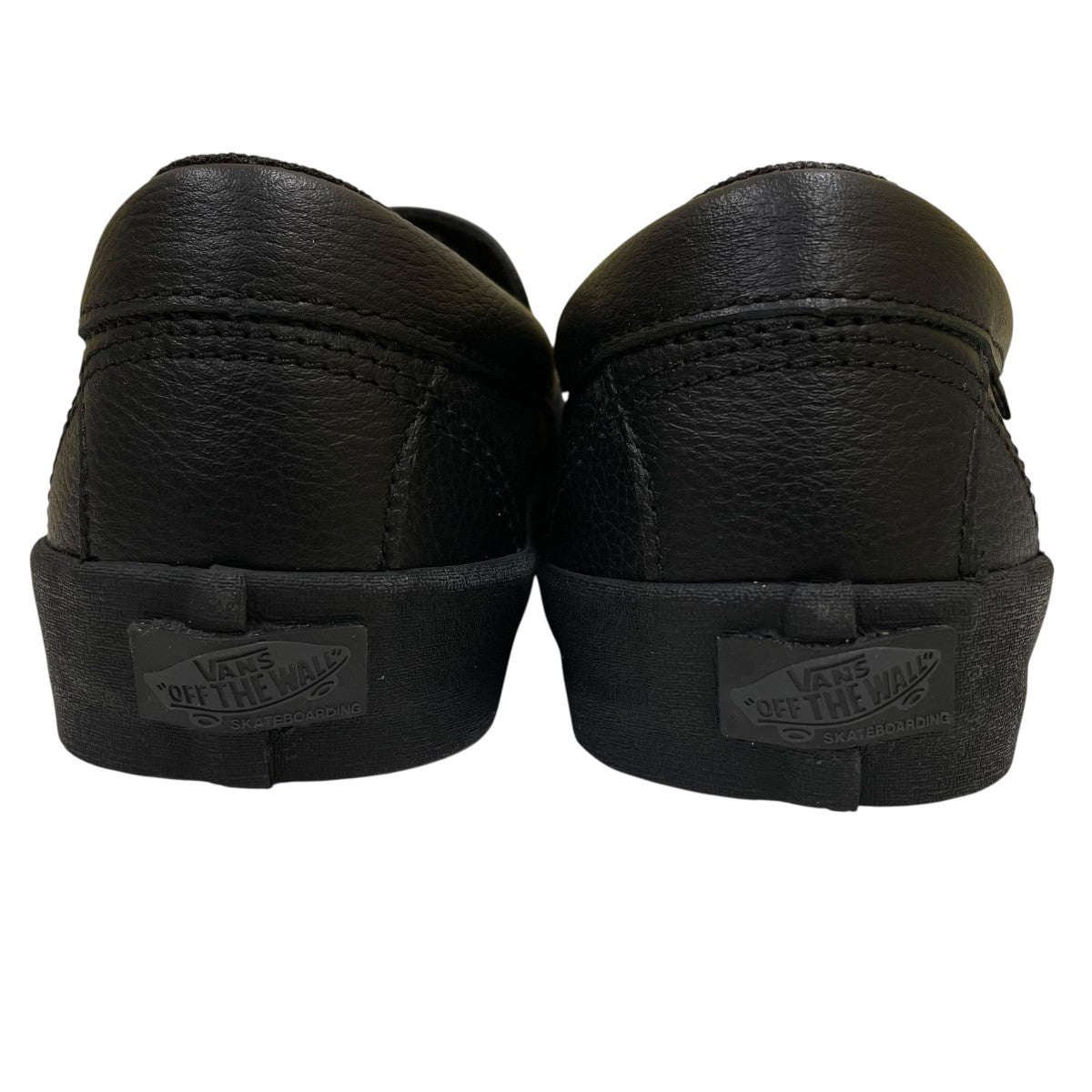 VANS(バンズ) スケート ローファースリッポンVN000VAQBKA VN000VAQBKA 