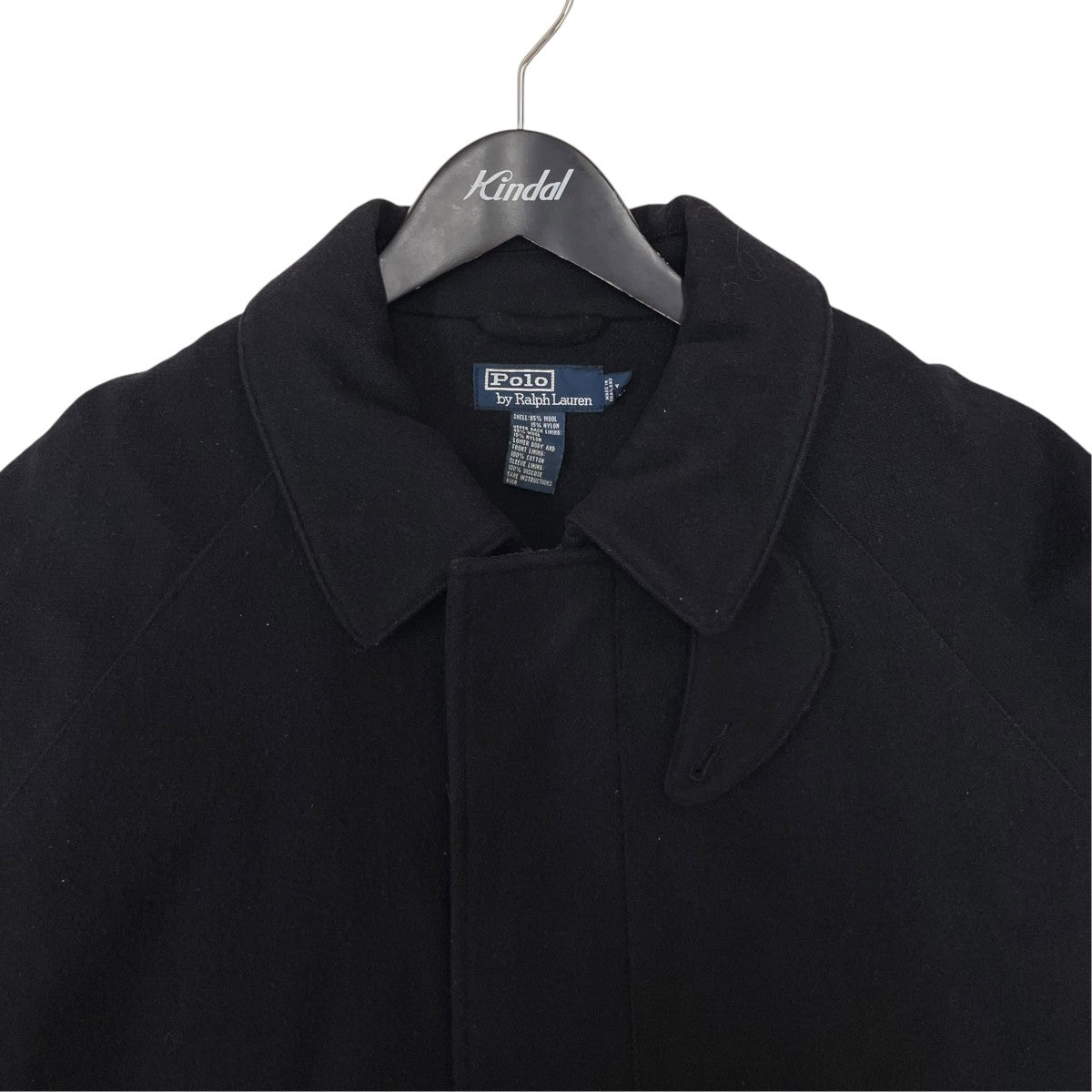 POLO RALPH LAUREN(ポロラルフローレン) 90sステンカラーコート