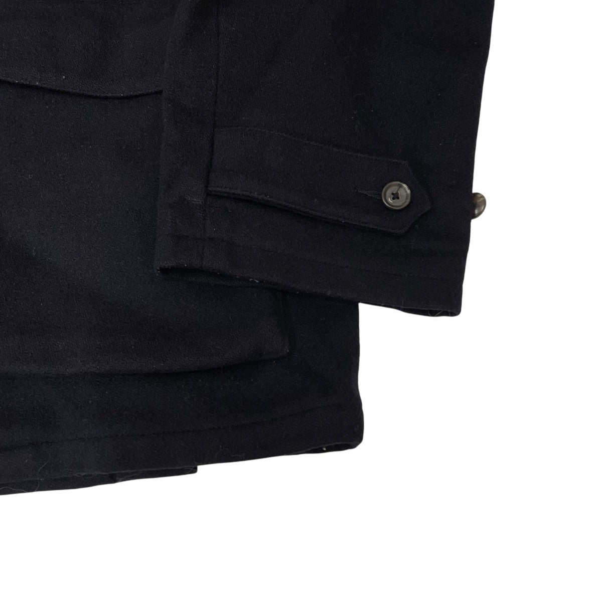 POLO RALPH LAUREN 90sステンカラーコート 古着・中古-4枚目のアイテム画像