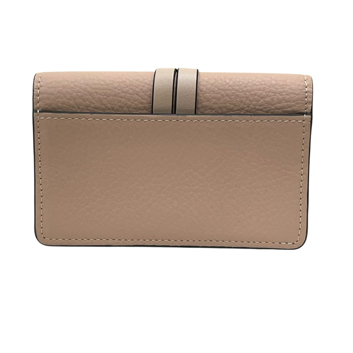 Chloe ALPHABET BUSINESSカードケース 古着・中古-2枚目のアイテム画像