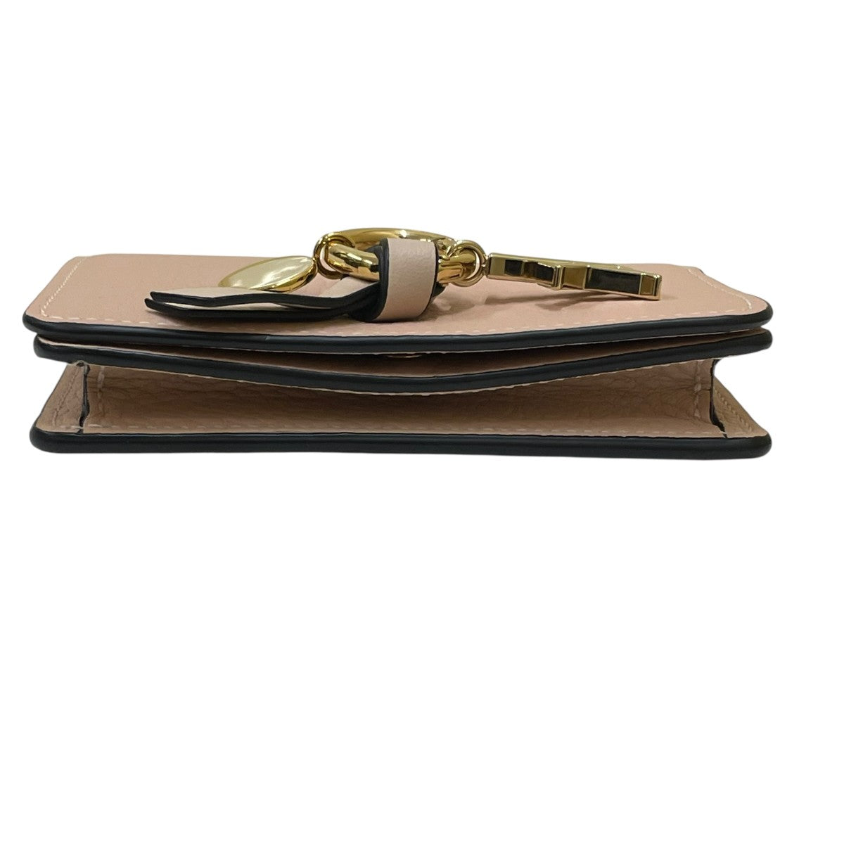 Chloe ALPHABET BUSINESSカードケース 古着・中古-4枚目のアイテム画像