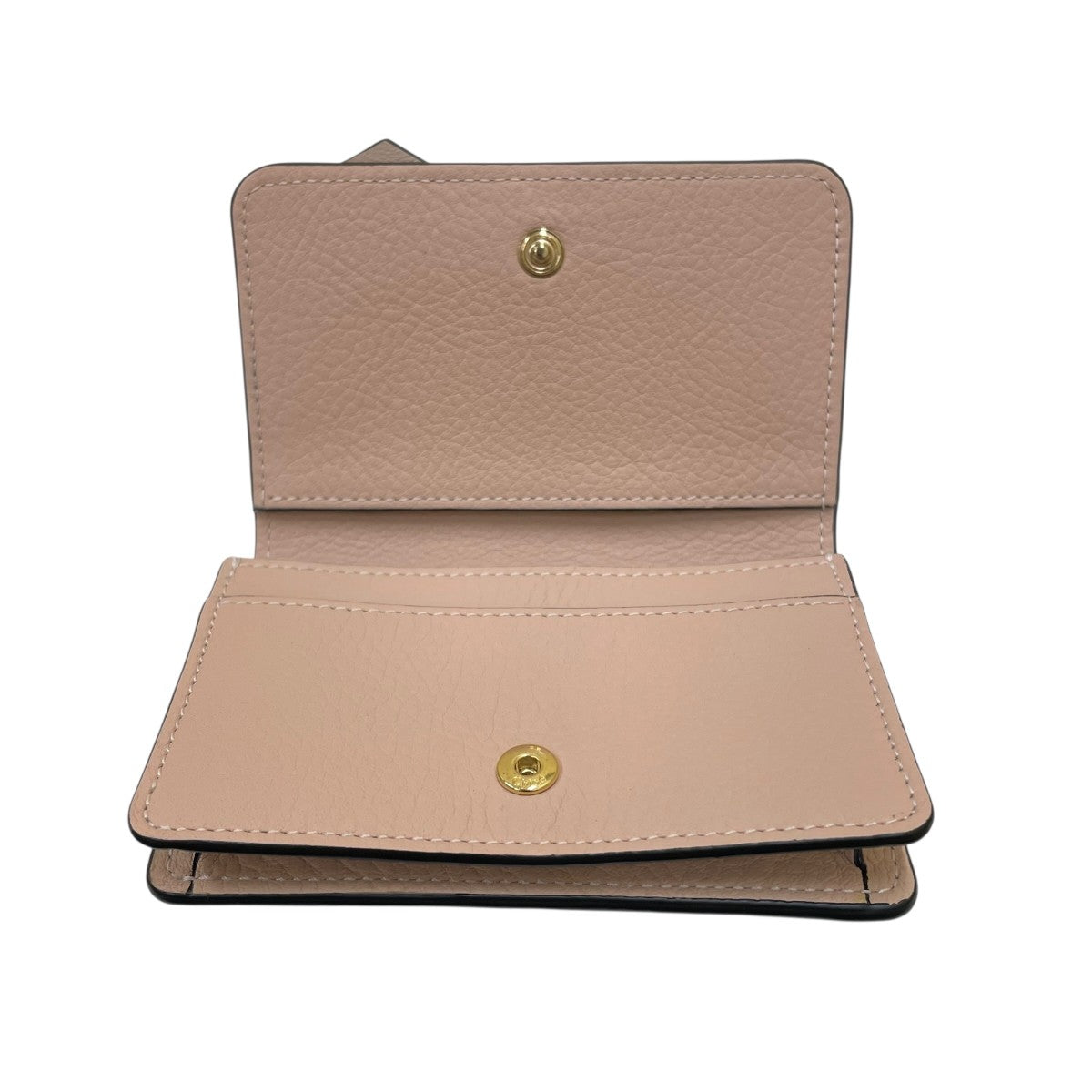 Chloe ALPHABET BUSINESSカードケース 古着・中古-5枚目のアイテム画像