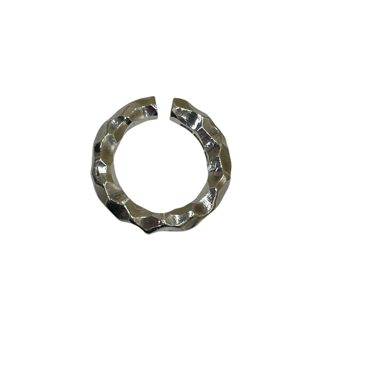 ROUND RING THICK CARVEDリング