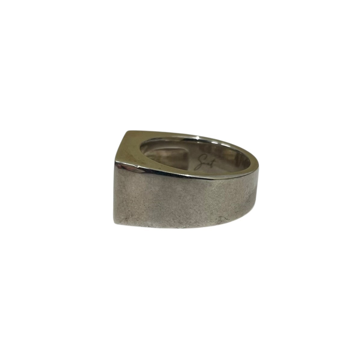 Scat Proto signet ringリング 古着・中古-2枚目のアイテム画像