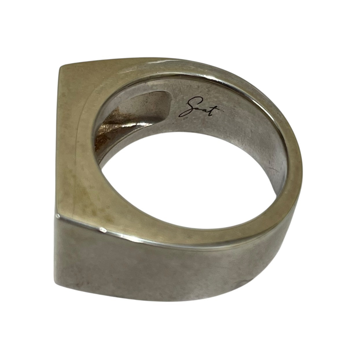 Scat Proto signet ringリング 古着・中古-4枚目のアイテム画像