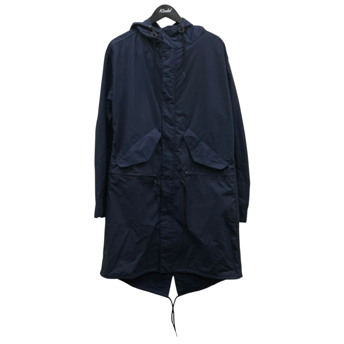 ドライワックス加工 M-51モッズコート
