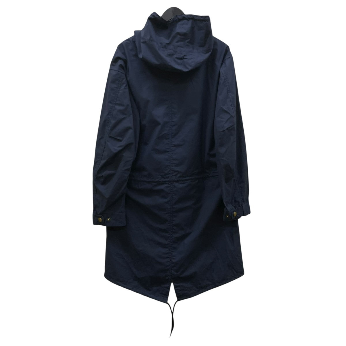 ドライワックス加工 M-51モッズコート
