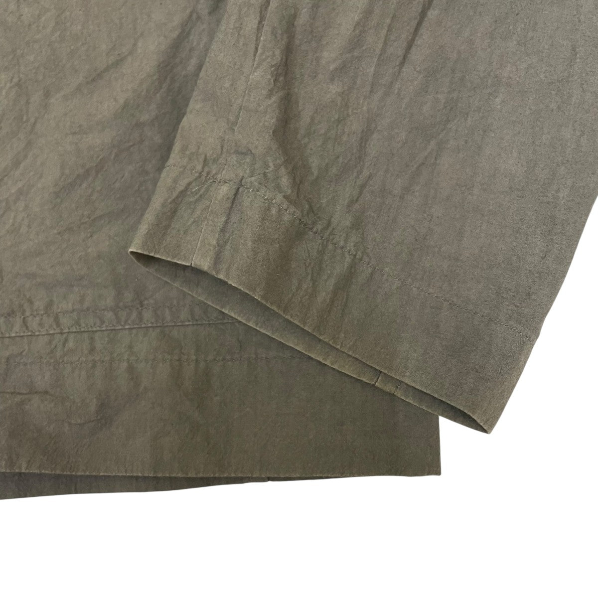 FRANK LEDER Triple Washed Cotton Shirt Jacketコットンジャケット0212033 古着・中古-4枚目のアイテム画像